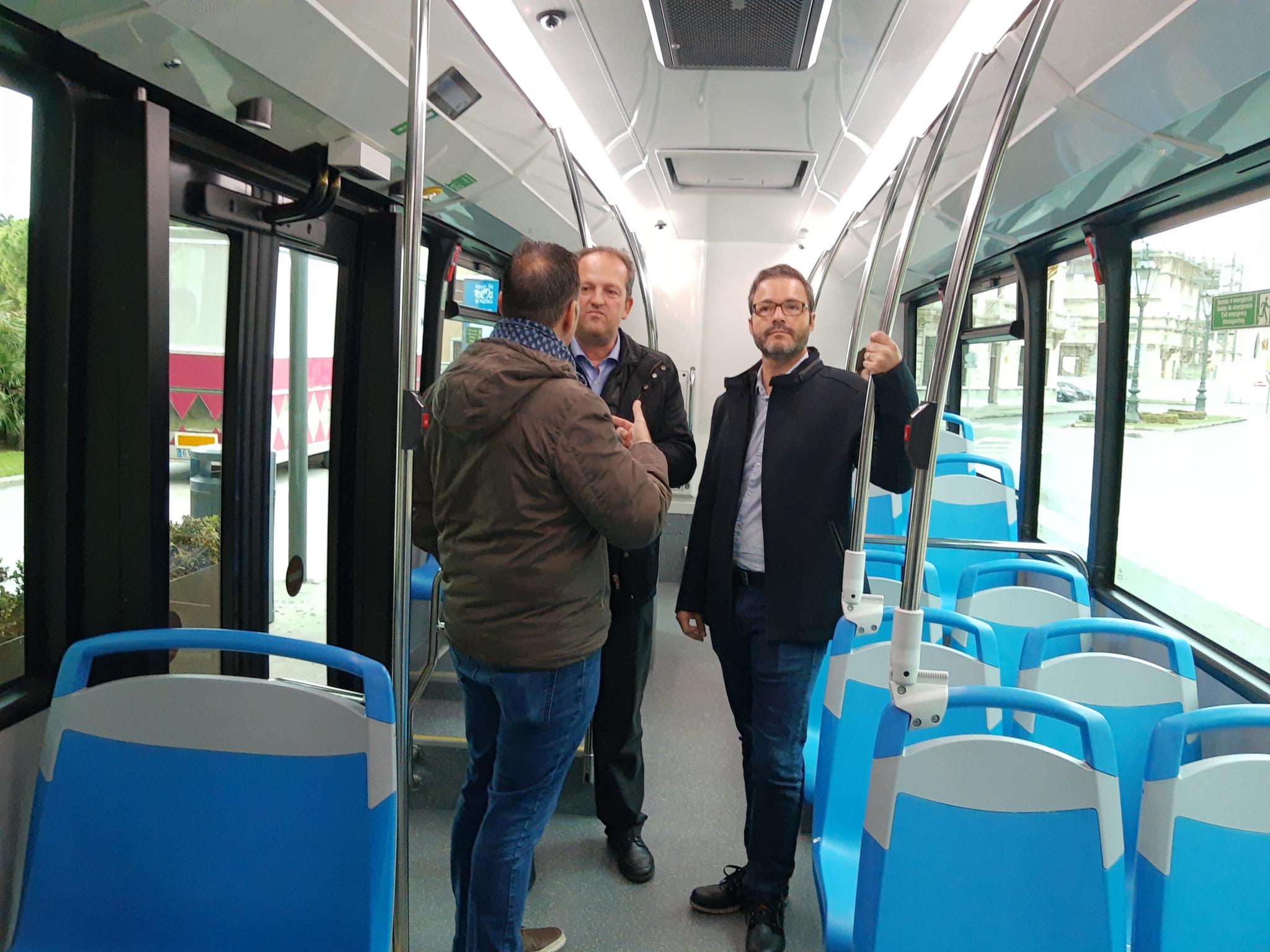 New 18-metre buses in operation in Palma - Majorca Daily Bulletin
